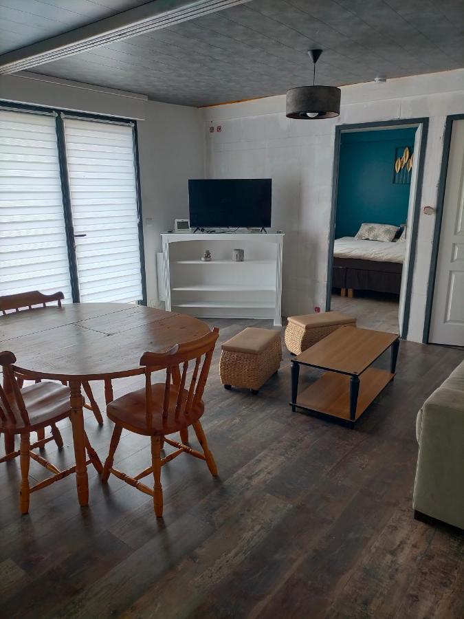 Appartement Tout Confort Guipry-Messac Екстериор снимка