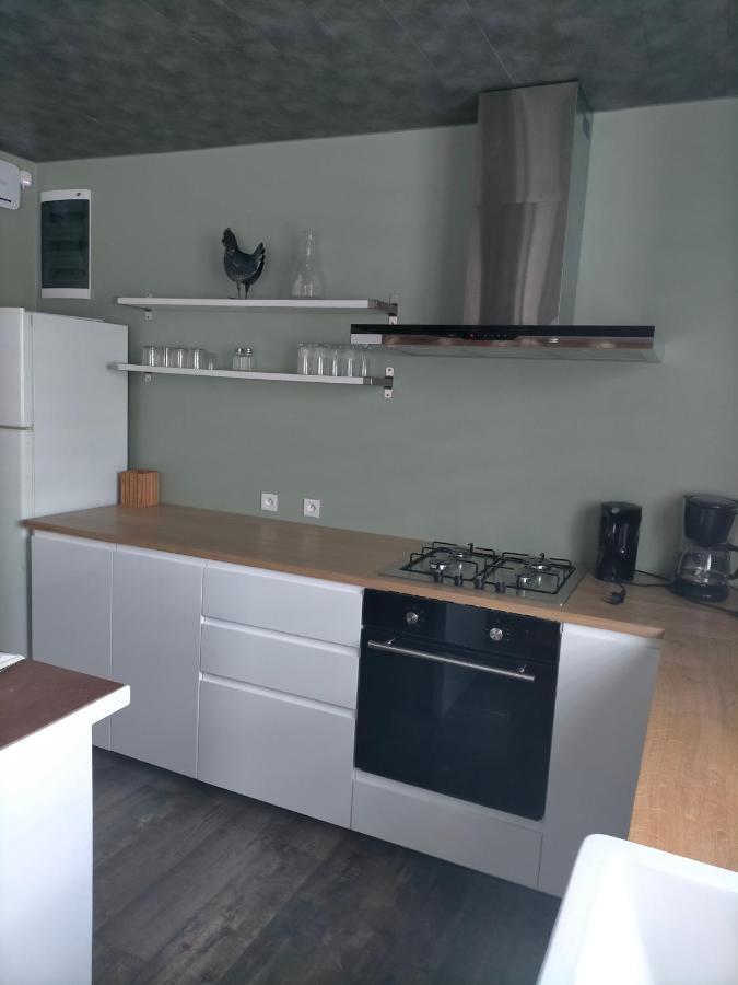 Appartement Tout Confort Guipry-Messac Екстериор снимка